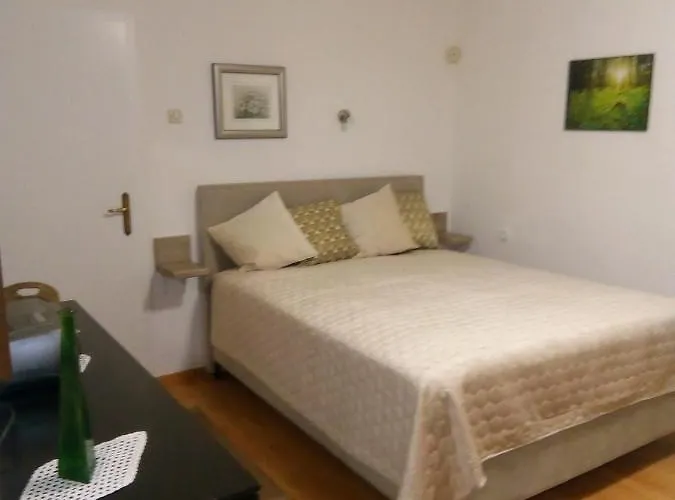 Апартаменты Marita Сплит