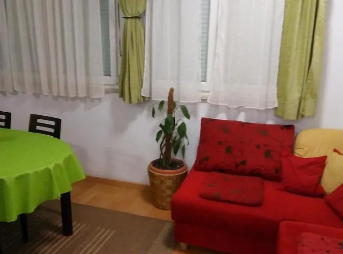 Апартаменты Marita