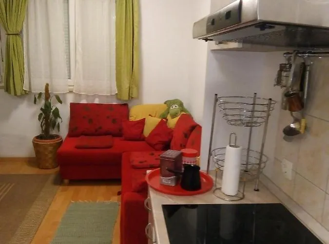 Апартаменты Marita Сплит