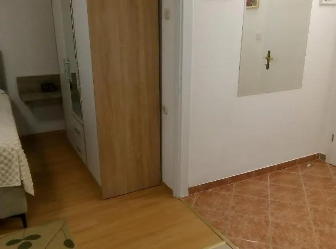 Апартаменты Marita *