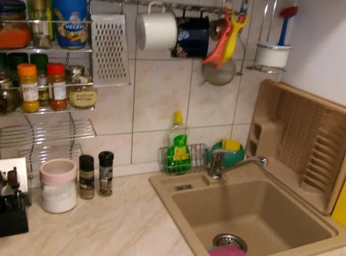 Апартаменты Marita Сплит