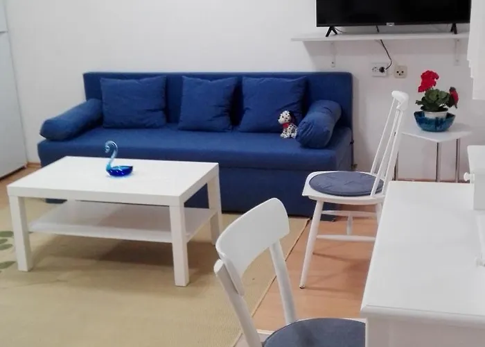 Апартаменты Marita