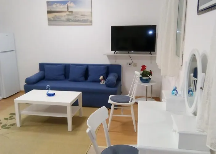 Marita Апартаменты *