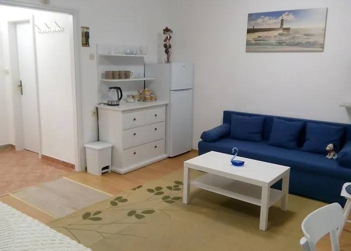 Апартаменты Marita *