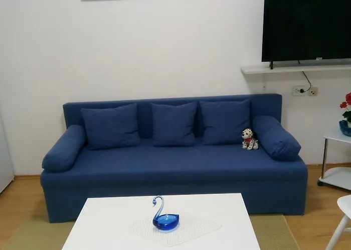 Апартаменты Marita Сплит