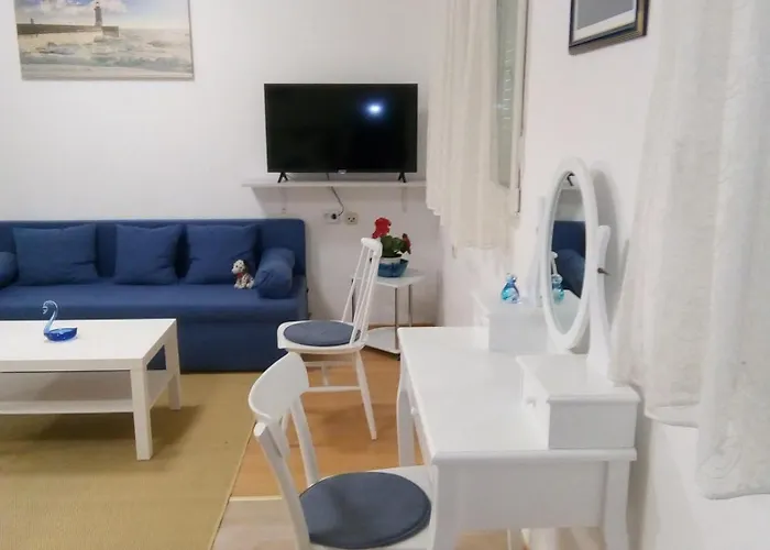 Апартаменты Marita